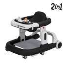 Baby Walker Robot 2in1 Grey 4218 - image 4219-135x135 on https://www.bebestars.gr