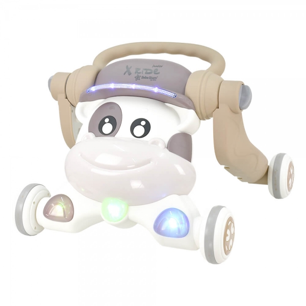 Baby Walker X-Ride Junior 3in1 Beige 4222 - image 4222-1-1-600x600 on https://www.bebestars.gr