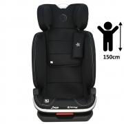 Car Seat Leon Plus i-Size Black 944-188 - image 944-188-2-180x180 on https://www.bebestars.gr