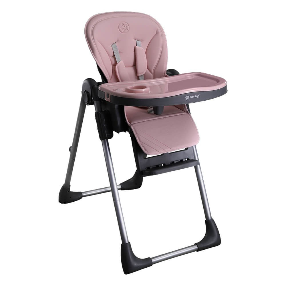 Chaise nomade bébé pink stars