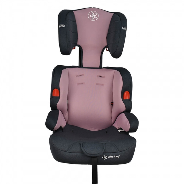 Car Seat Mach Pink 933-185 - image 933-185-4-600x600 on https://www.bebestars.gr