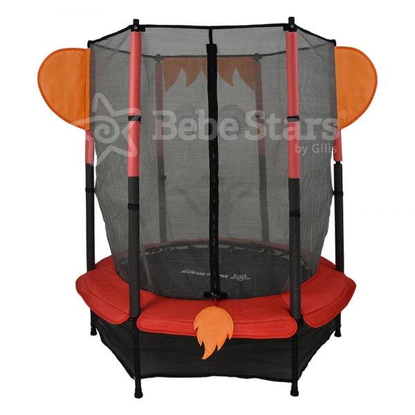 Τραμπολίνο με δίχτυ 140cm Lion 645-171 - image 645-lion-3-600x600 on https://www.bebestars.gr