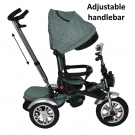 Baby Tricycle Freedom 3in1 Petrol 821-184 - image 814-184-5-135x135 on https://www.bebestars.gr