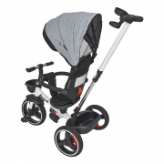 Baby Tricycle 360° Spark Grey 817-186 - image 817-186-6-1-180x180 on https://www.bebestars.gr