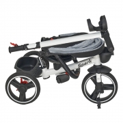 Baby Tricycle 360° Spark Grey 817-186 - image 817-186-8-2-180x180 on https://www.bebestars.gr