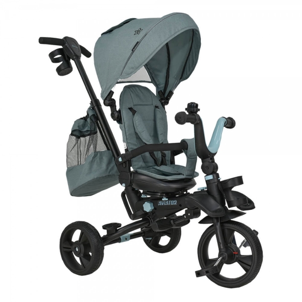 Ποδηλατάκι τρίκυκλο 360° Aviator 5in1 Ocean 819-184 - image 819-184-1-600x600 on https://www.bebestars.gr