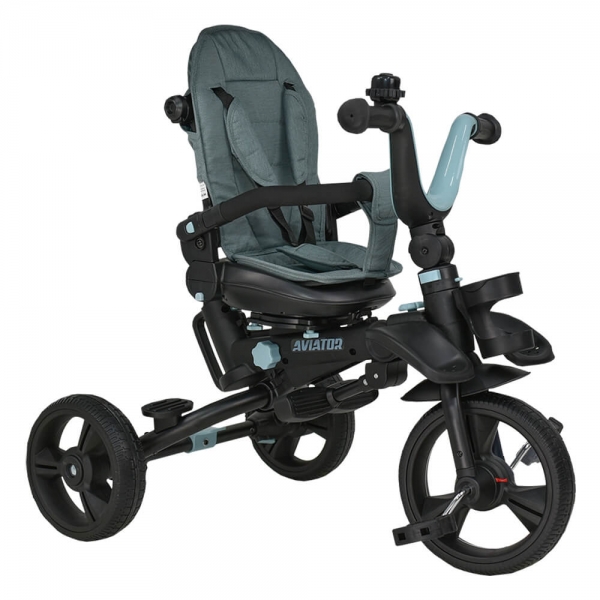 Ποδηλατάκι τρίκυκλο 360° Aviator 5in1 Ocean 819-184 - image 819-184-4-600x600 on https://www.bebestars.gr