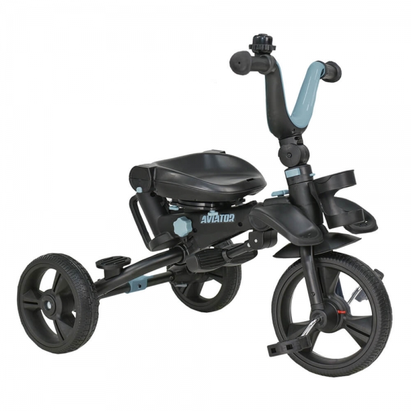 Ποδηλατάκι τρίκυκλο 360° Aviator 5in1 Ocean 819-184 - image 819-184-5-600x600 on https://www.bebestars.gr