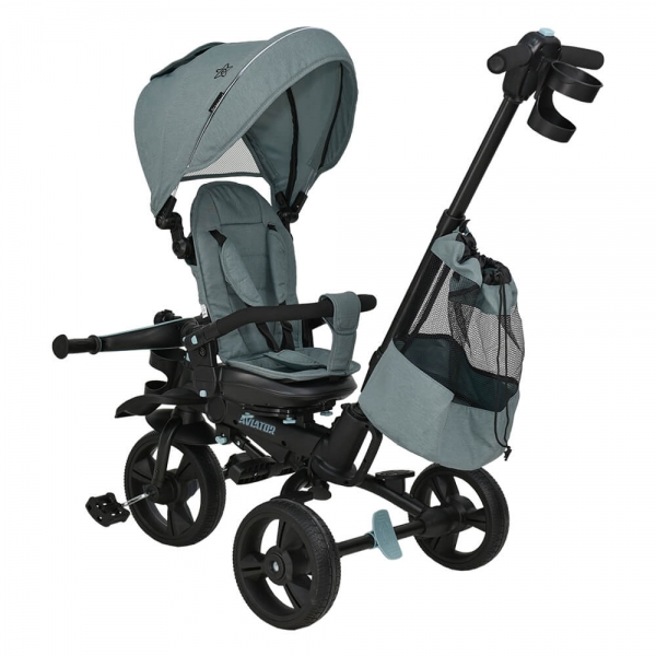 Ποδηλατάκι τρίκυκλο 360° Aviator 5in1 Ocean 819-184 - image 819-184-6-600x600 on https://www.bebestars.gr