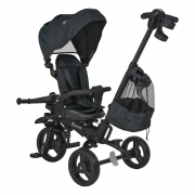 Ποδηλατάκι τρίκυκλο 360° Aviator 5in1 Black 819-188 - image 819-188-5-180x180 on https://www.bebestars.gr