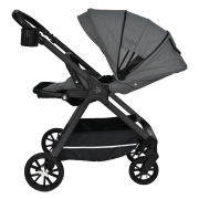 Baby Stroller Nammos Grey 346-186 - image 346-186-1-180x180 on https://www.bebestars.gr