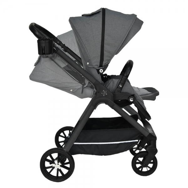 Baby Stroller Nammos Grey 346-186 - image 346-186-5-600x600 on https://www.bebestars.gr