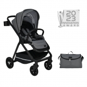 Baby Stroller Nammas Grey 346-186 - image 346-186_1-2-180x180 on https://www.bebestars.gr