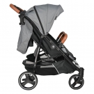 Twin Baby Stroller Double Trouble Grey 7901-186 - image 7901-186-4-135x135 on https://www.bebestars.gr