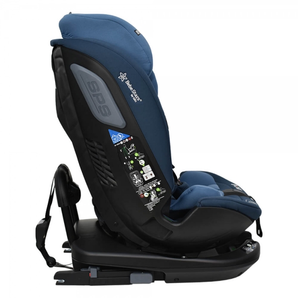 Car Seat Imola Isofix i-Size 360° Marine Blue 923-184 - image 923-184-3-600x600 on https://www.bebestars.gr