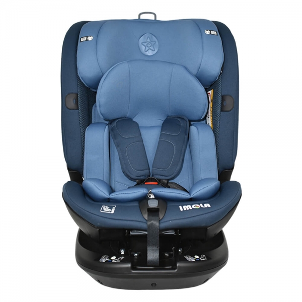 Car Seat Imola Isofix i-Size 360° Marine Blue 923-184 - image 923-184-7-600x600 on https://www.bebestars.gr