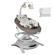 255-182-1-1 Κούνια Ηλεκτρική Imagine 2 in 1 Brown 255-182 - image 255-182-1-1-180x180 on https://www.bebestars.gr