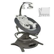 255-186-1-1 Κούνια Ηλεκτρική Imagine 2 in 1 Grey 255-186 - image 255-186-1-1-180x180 on https://www.bebestars.gr