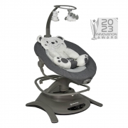 Electric Swing Imagine 2 in 1 Grey 255-186 - image 255-186-1-180x180 on https://www.bebestars.gr