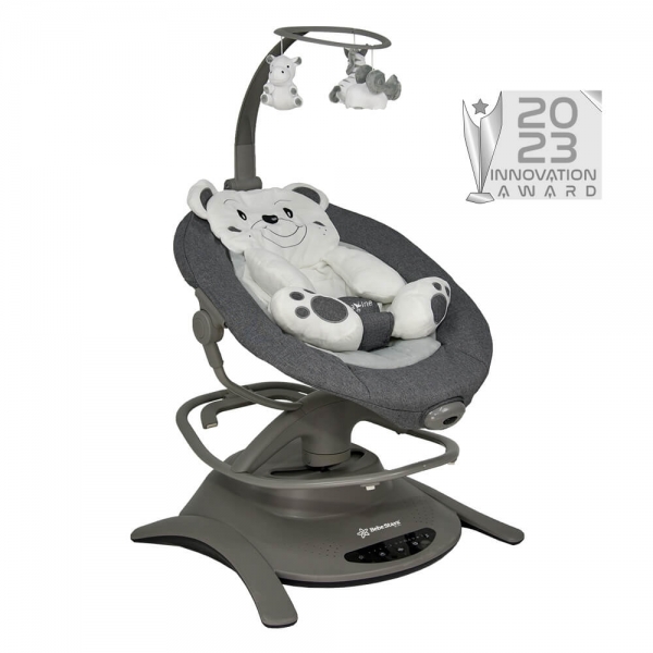 Electric Swing Imagine 2 in 1 Grey 255-186 - image 255-186-1-600x600 on https://www.bebestars.gr