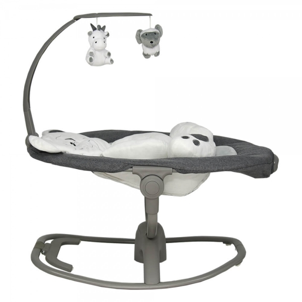 Electric Swing Imagine 2 in 1 Grey 255-186 - image 255-186-5-600x600 on https://www.bebestars.gr