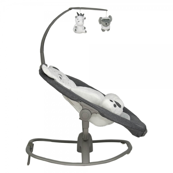 Electric Swing Imagine 2 in 1 Grey 255-186 - image 255-186-6-600x600 on https://www.bebestars.gr