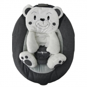 Κούνια Ηλεκτρική Imagine 2 in 1 Grey 255-186 - image 255-186-bear-180x180 on https://www.bebestars.gr