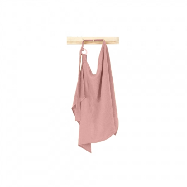 Ποδιά Θηλασμού Powder Pink 240-185 - image 240-185-2-600x600 on https://www.bebestars.gr