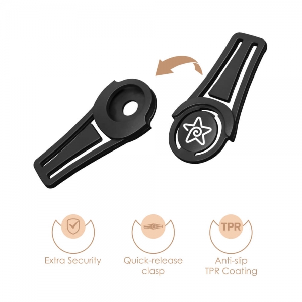 Car seat Chest Harness Clip 80-140 - image 80-140-2-600x600 on https://www.bebestars.gr