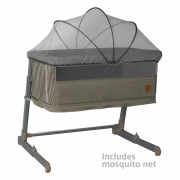 Baby Cot Side to Side Plus 2in1 Stone 841-183 - image 841-183-1-180x180 on https://www.bebestars.gr