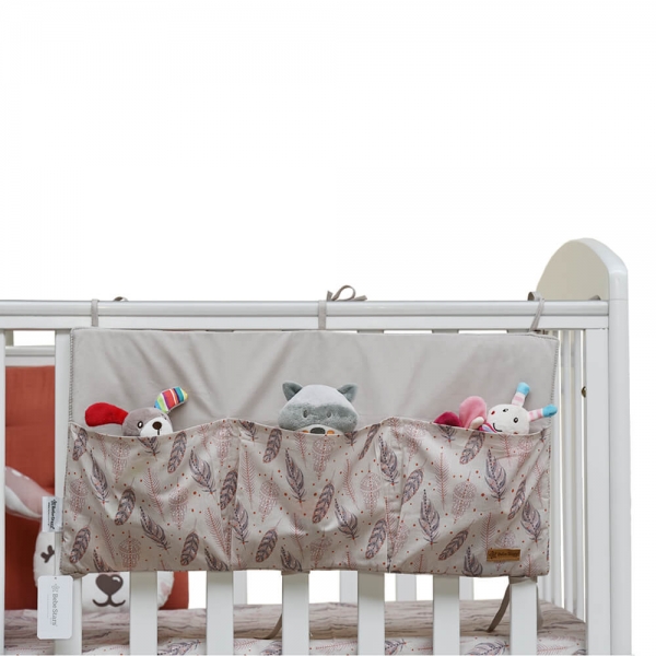 Bed Organizer Boho 306-313 - image 306-313-600x600 on https://www.bebestars.gr