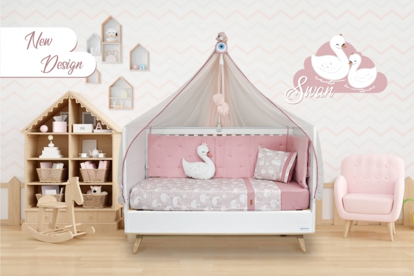 Προίκα Μωρού 9 τεμ. Swan 3140 - image 3140-room_-600x400 on https://www.bebestars.gr