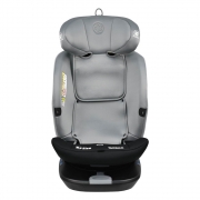 Car Seat Supreme i-Size 360° Ice Grey 905-176 - image 905-176-4-180x180 on https://www.bebestars.gr