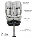 Car Seat Nobile i-Size 360°  Ice Grey 924-188 - image 924-186-2-1-135x135 on https://www.bebestars.gr