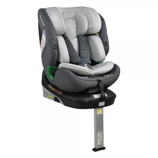 Κάθισμα Αυτοκινήτου Nobile i-Size 360° Ice Grey 924-188 - image 924-188-1-600x600 on https://www.bebestars.gr