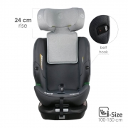 Car Seat Nobile i-Size 360°  Ice Grey 924-188 - image 924-188-3-1-180x180 on https://www.bebestars.gr