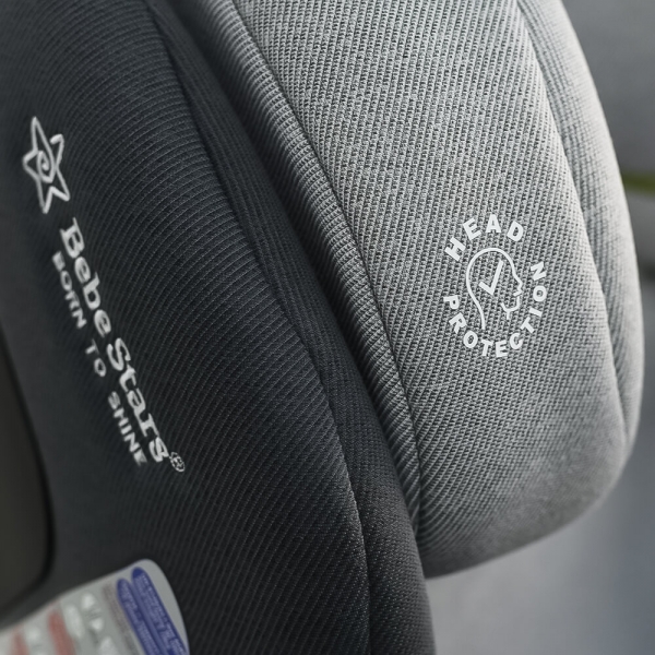 Car Seat Nobile i-Size 360°  Ice Grey 924-188 - image 924-188-9-600x600 on https://www.bebestars.gr