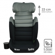 Κάθισμα Αυτοκινήτου Spirit Isofix i-Size Olive 945-176 - image 945-176-3i-180x180 on https://www.bebestars.gr