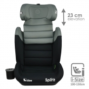 Car Seat Spirit Isofix i-Size Olive 945-176 - image 945-176-3i-180x180 on https://www.bebestars.gr