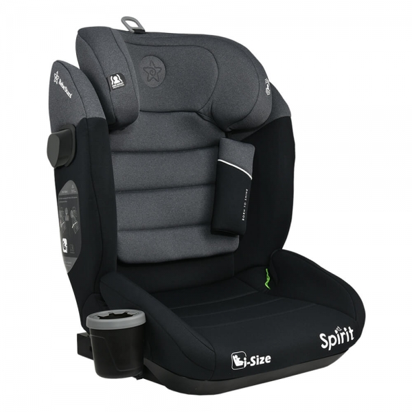 Car Seat Spirit Isofix i-Size Steel Grey 945-186 - image 945-186-1-600x600 on https://www.bebestars.gr