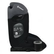 Car Seat Spirit Isofix i-Size Steel Grey 945-186 - image 945-186-4-180x180 on https://www.bebestars.gr