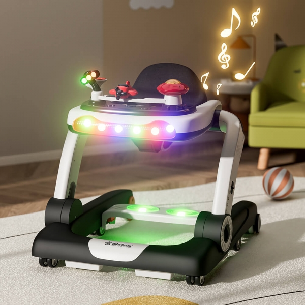 Baby Walker Airplane 3in1 Black 4237 - image 4237-5-600x600 on https://www.bebestars.gr