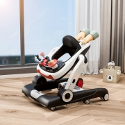 Baby Walker Airplane 3in1 Black 4237 - image 4237-7-180x180 on https://www.bebestars.gr