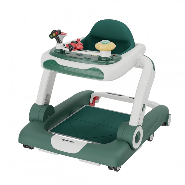 Baby Walker Airplane 3in1 Pine 4238 - image 4238-1-600x600 on https://www.bebestars.gr