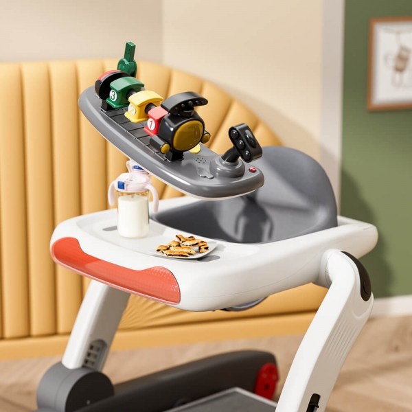 Baby Walker Train 3in1 Grey 4240 - image 4240-7-600x600 on https://www.bebestars.gr