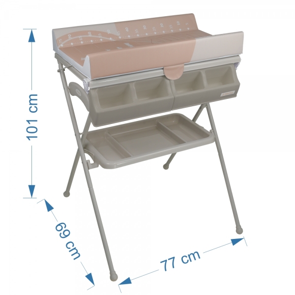 Bath-Changing Coolness Leaf Mocha 15-182 - image 15-182-dimensions-600x600 on https://www.bebestars.gr