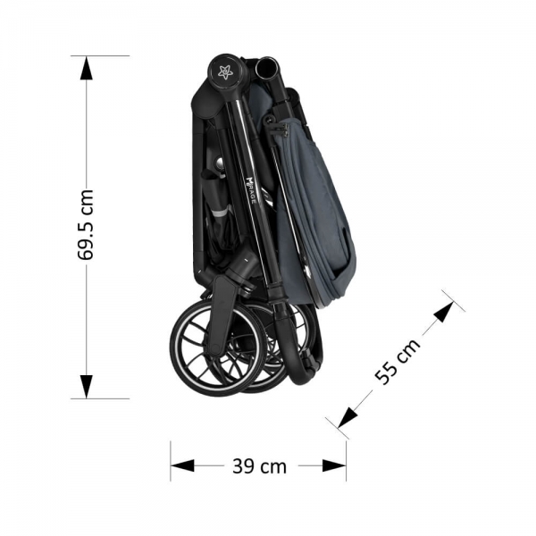 Modular System Mirage 2in1 Grey 331-188 - image 330-188-dimensions_2-600x600 on https://www.bebestars.gr