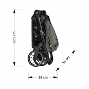 Modular System Mirage 3in1 Olive 330-189 - image 330-189-dimensions_2-180x180 on https://www.bebestars.gr