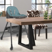 High chair Comfy 2in1 Petrol 865-184 - image 865-184-1-1-180x180 on https://www.bebestars.gr