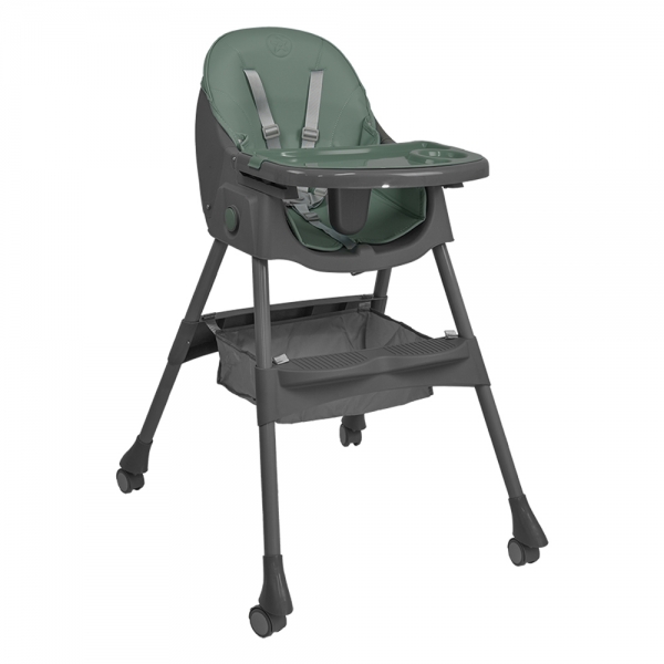 Καρέκλα Φαγητού Comfy 2σε1 Petrol 865-184 - image 865-184-1-2-600x600 on https://www.bebestars.gr